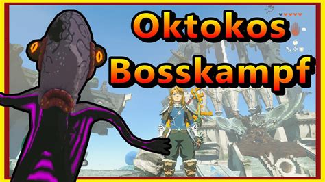 Wie Oktokos besiegen (Guide)